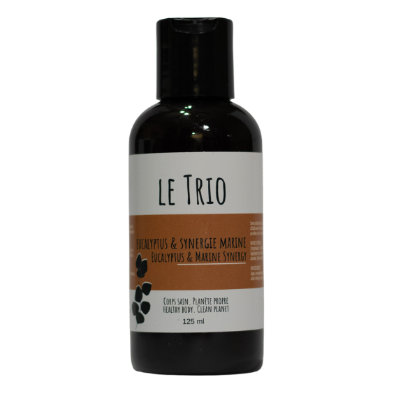 Le Trio - Savons 3 en 1 (3) (3.00 $ remis à la cause choisie)