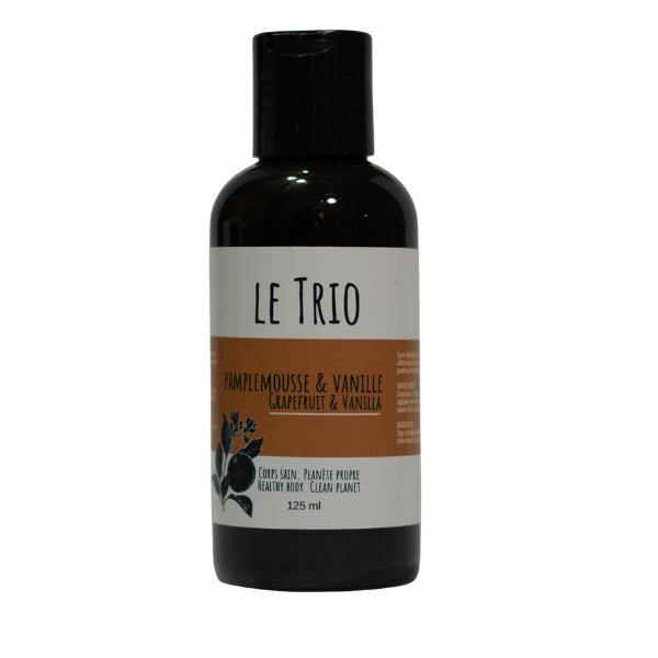 Le Trio - Savons 3 en 1 (3) (3.00 $ remis à la cause choisie)