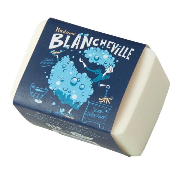 Savon détachant Mme Blancheville (3.00 $ remis à la cause choisie)