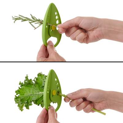 Outil à fines herbes (1.50 $ remis à la cause choisie)