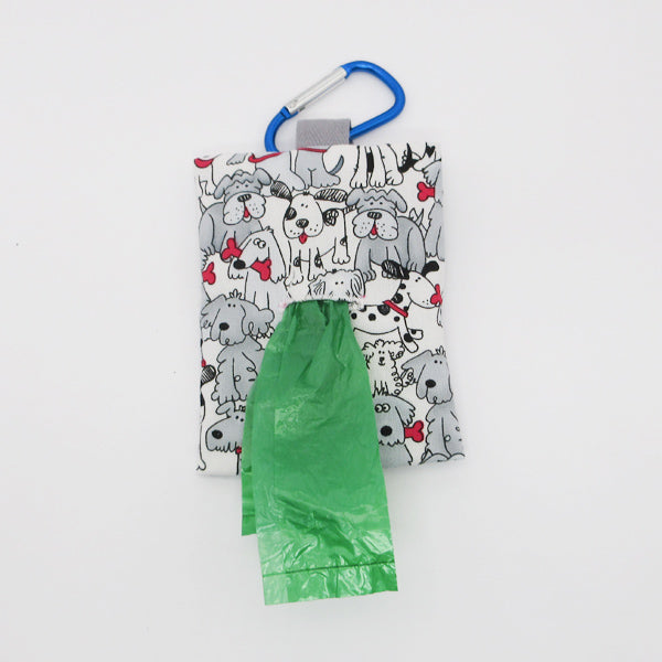 Distributeur de sacs à chien (2.40 $ remis à la cause choisie)