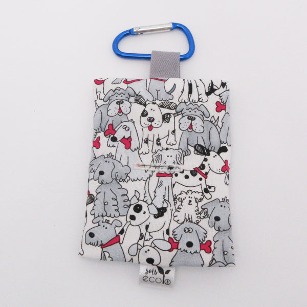 Distributeur de sacs à chien (2.40 $ remis à la cause choisie)