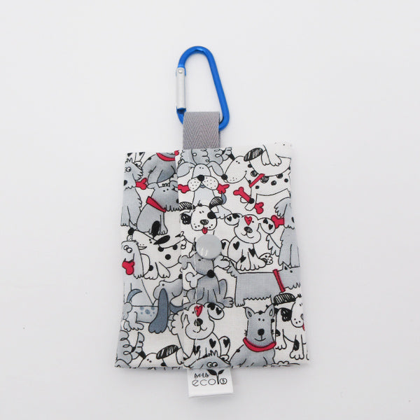 Distributeur de sacs à chien (2.40 $ remis à la cause choisie)