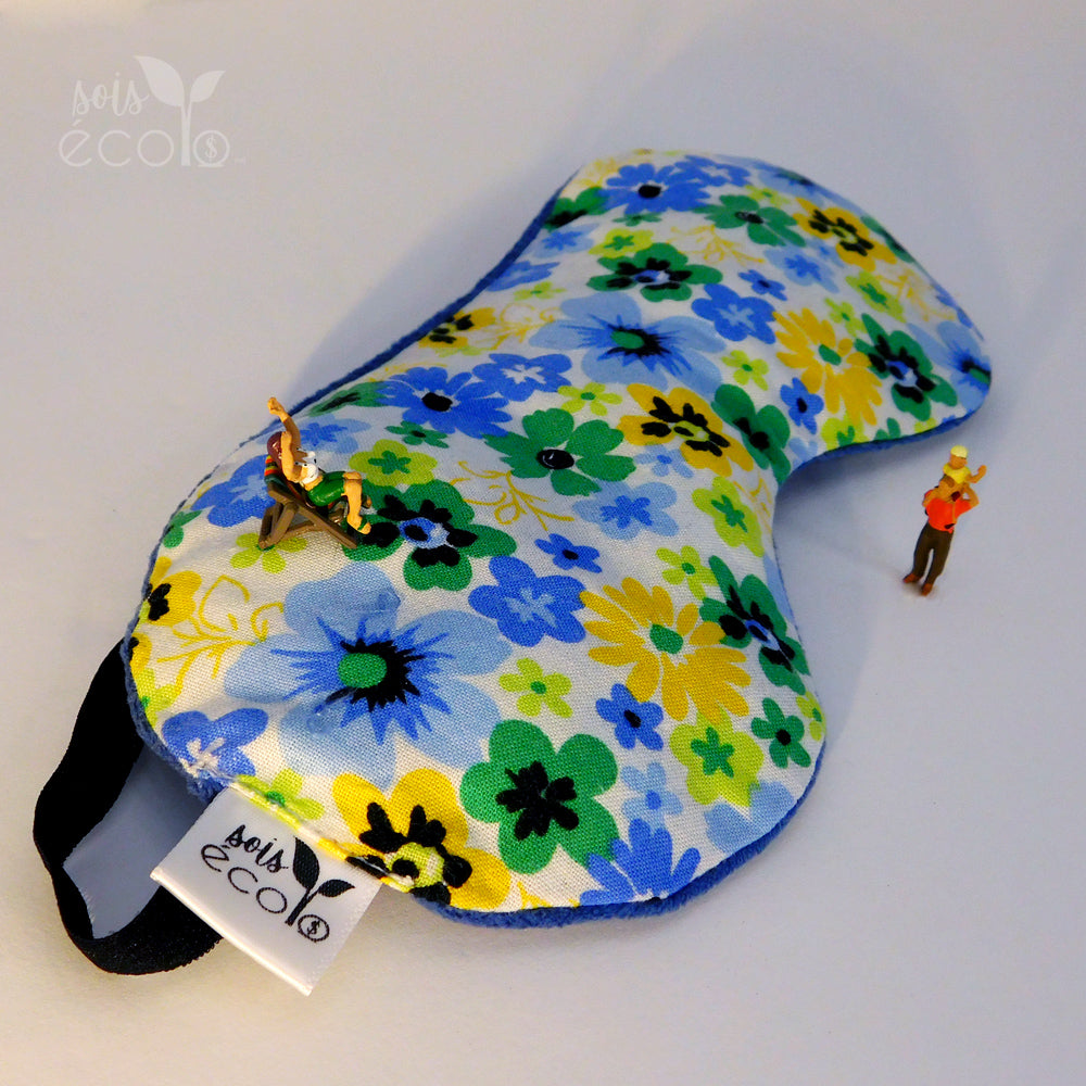 Masque de sommeil rembourré (1.80 $ remis à la cause choisie)