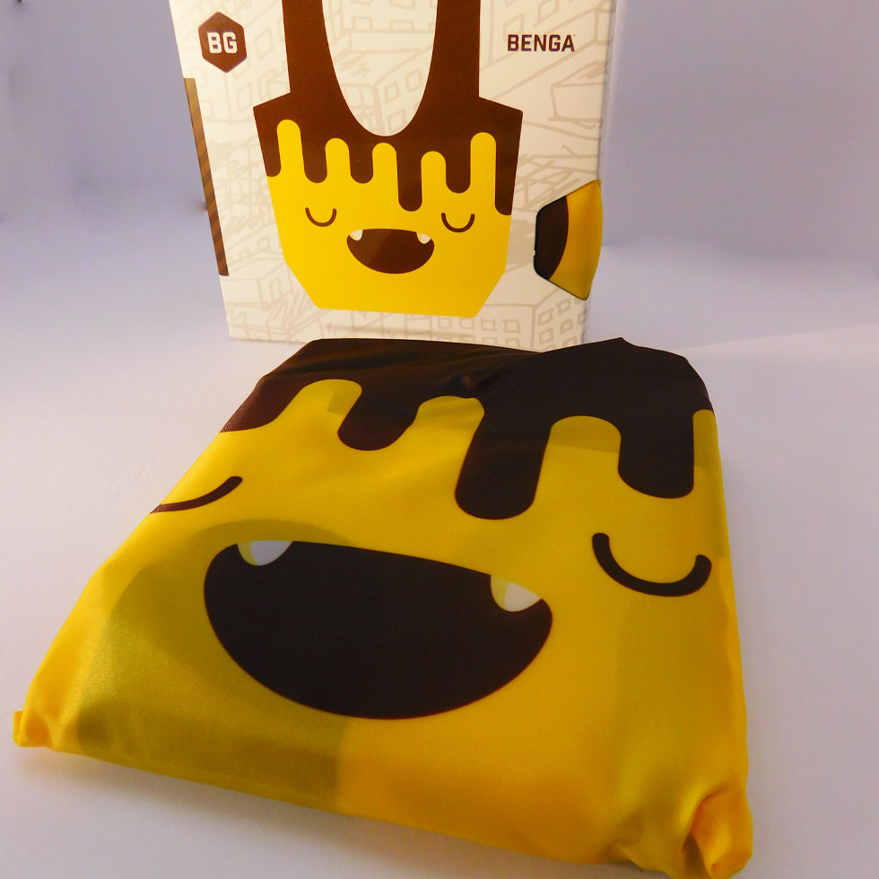 Sac en OKEO Tex (1.80 $ remis à la cause choisie)